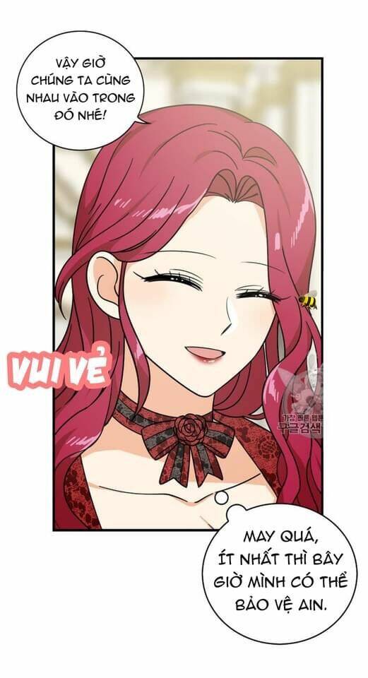 Xuyên Không Trở Thành Mami Phản Diện: Chapter 34