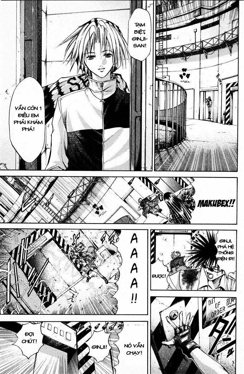 Get Backers: Chapter 81