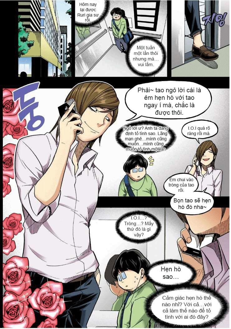 Nghệ Thuật Quyến Rũ: Chapter 19