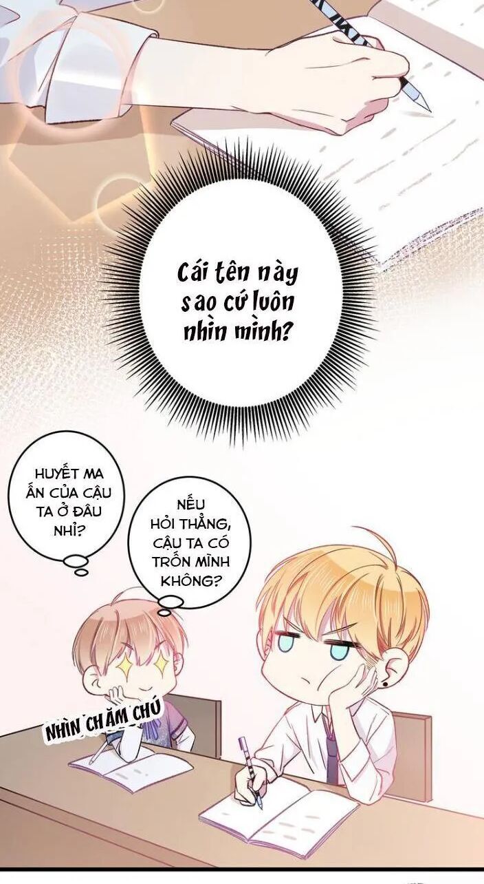 Tình Yêu Huyết Ma: Chapter 12