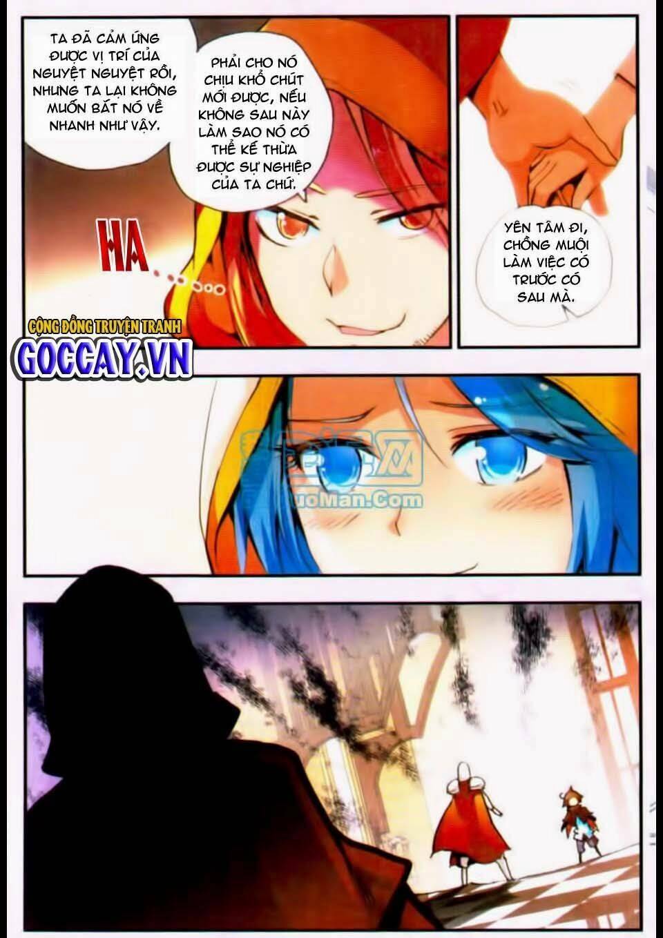 Thiện Lương Tử Thần: Chapter 24