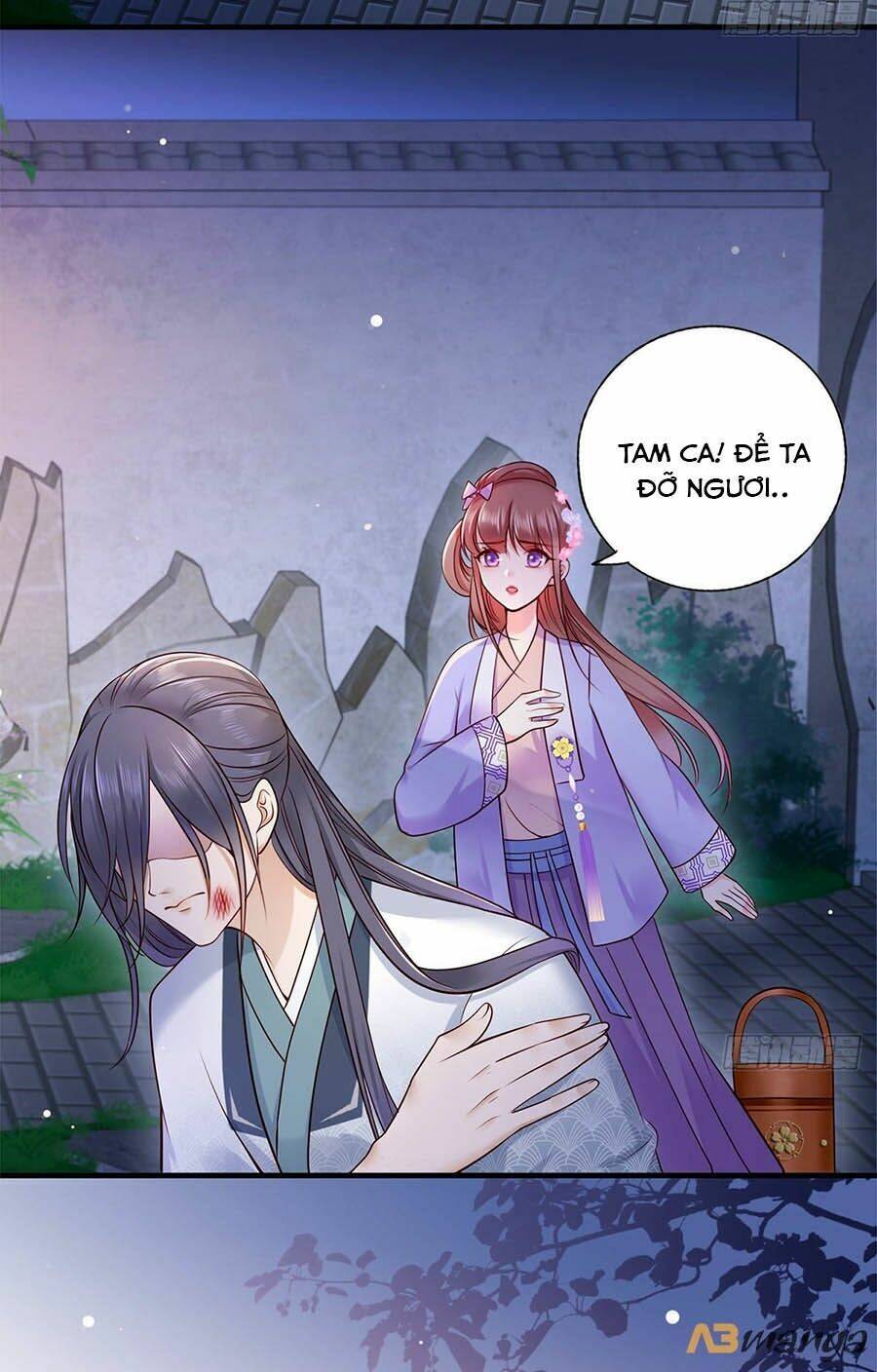 Nữ Thủ Phú Chi Kiều Sủng Nhiếp Chính Vương: Chapter 13