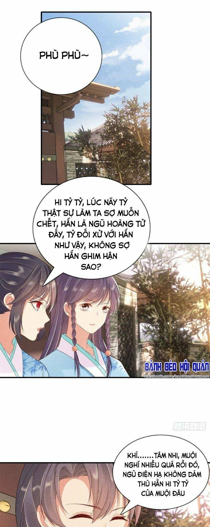 Trọng Sinh Chi Đích Nữ Bất Thiện: Chapter 61