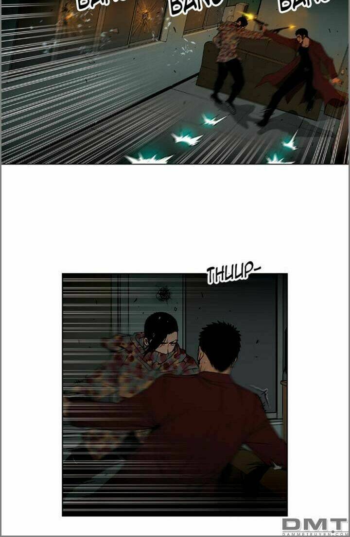 Quán Ăn Sát Thủ: Chapter 43