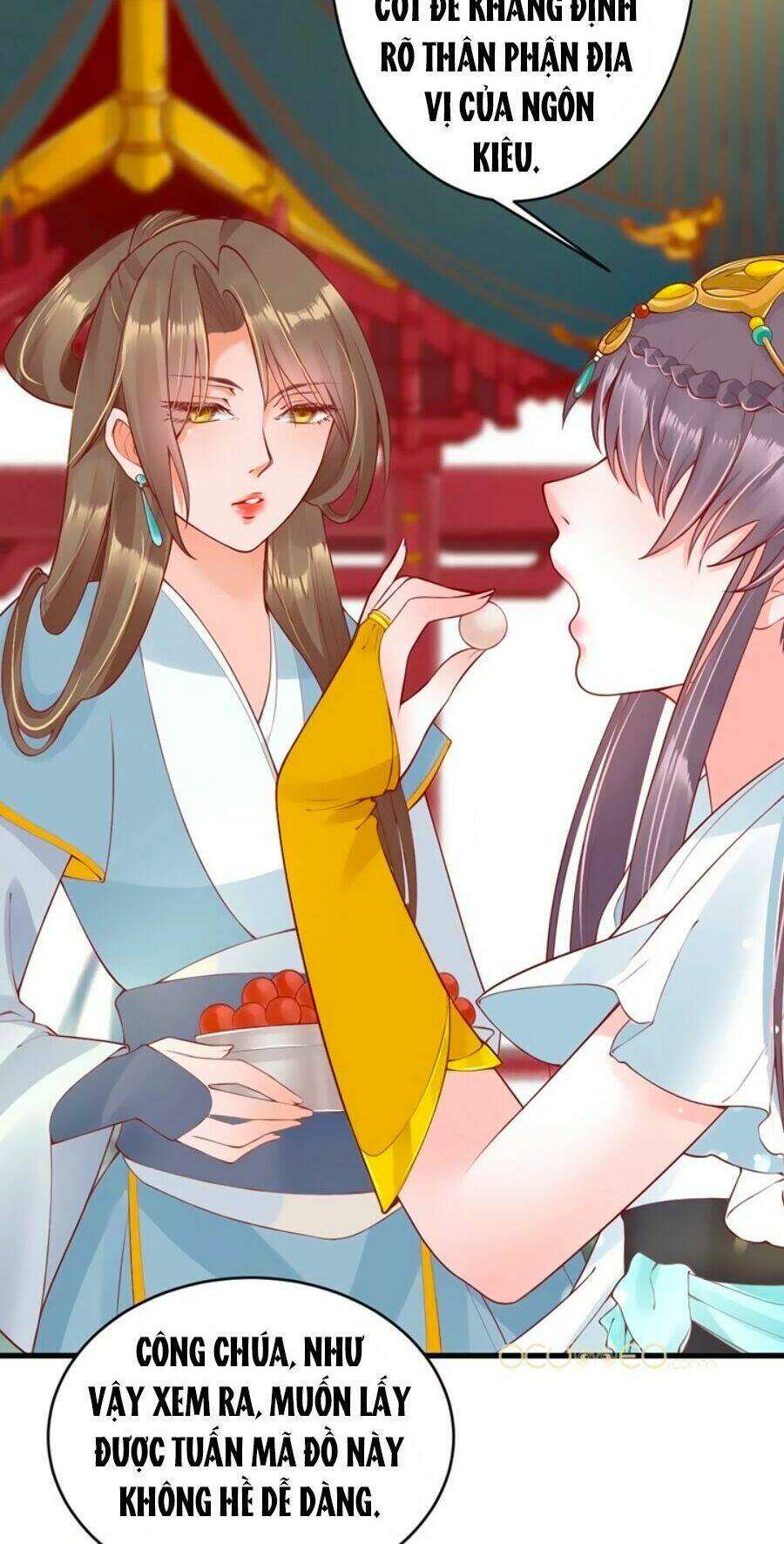 Thịnh Thế Lê Hoa Điện: Chapter 9