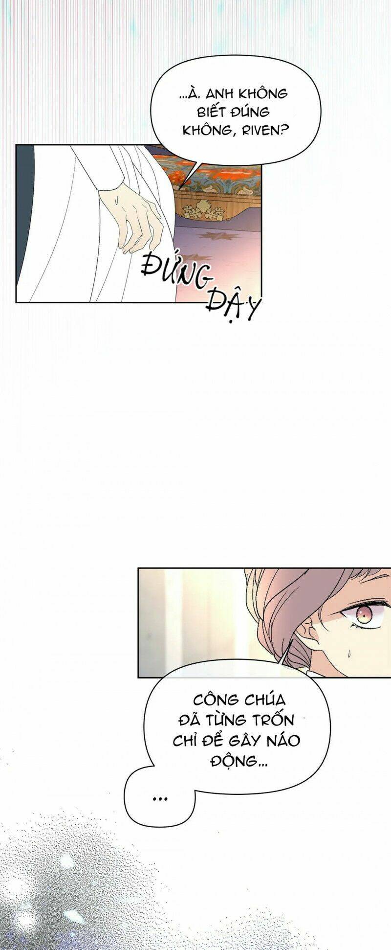 Công Chúa Thời Gian Có Hạn: Chapter 24