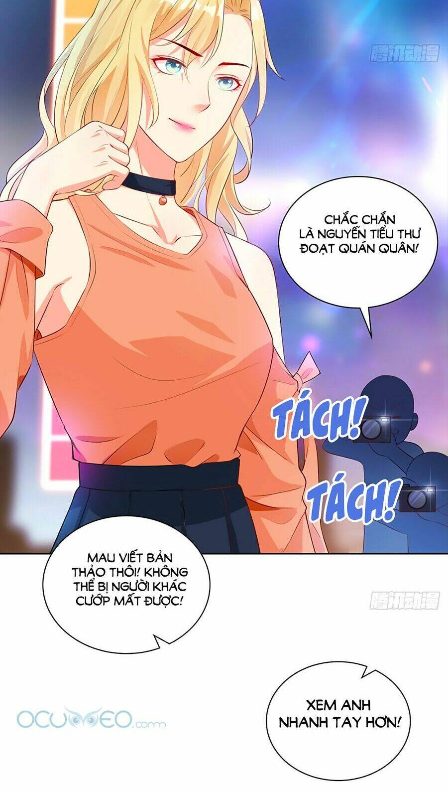 Bộ Váy Rực Rỡ Ánh Sao: Chapter 15