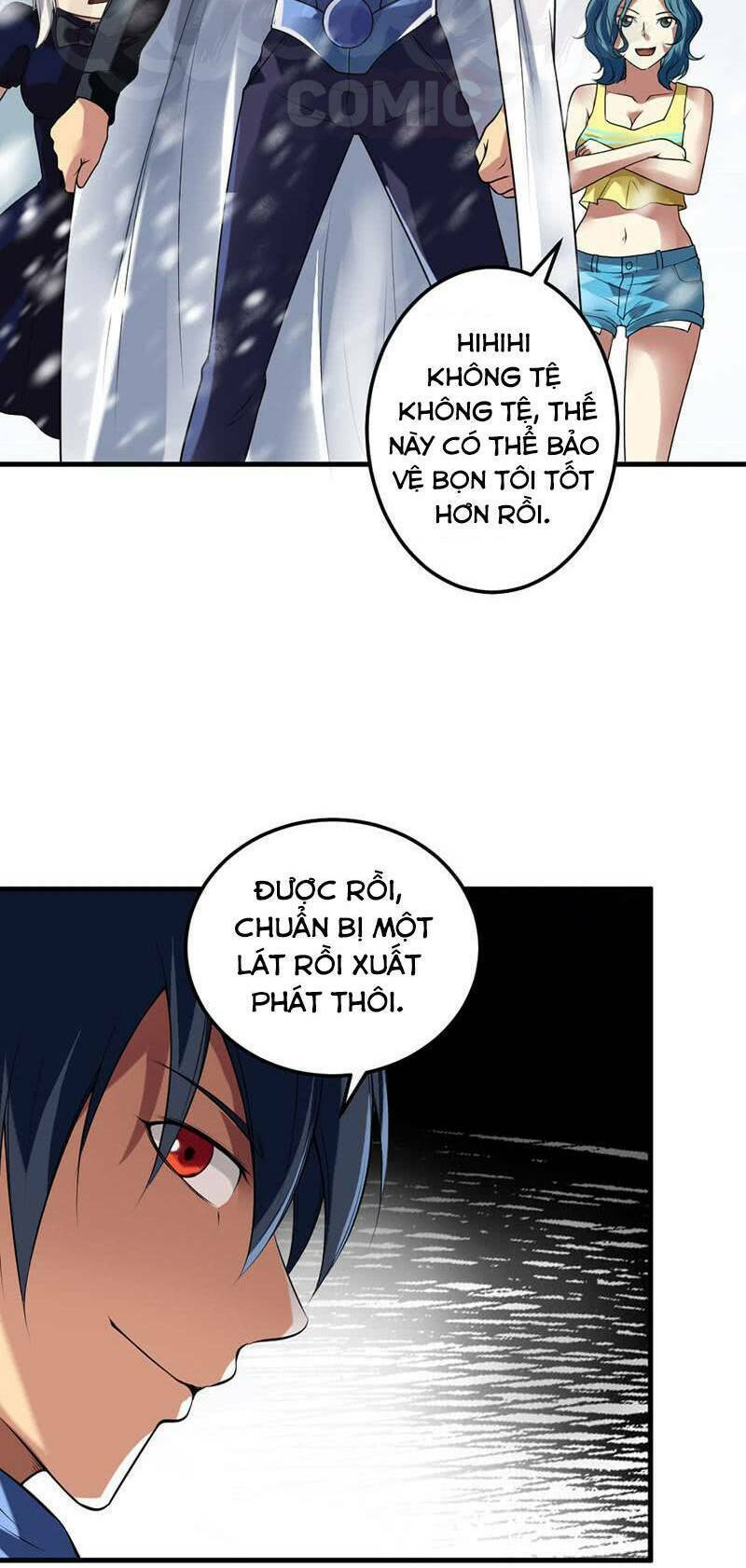 Cuộc Sống Tận Thế Bắt Đầu Từ Số 0: Chapter 30