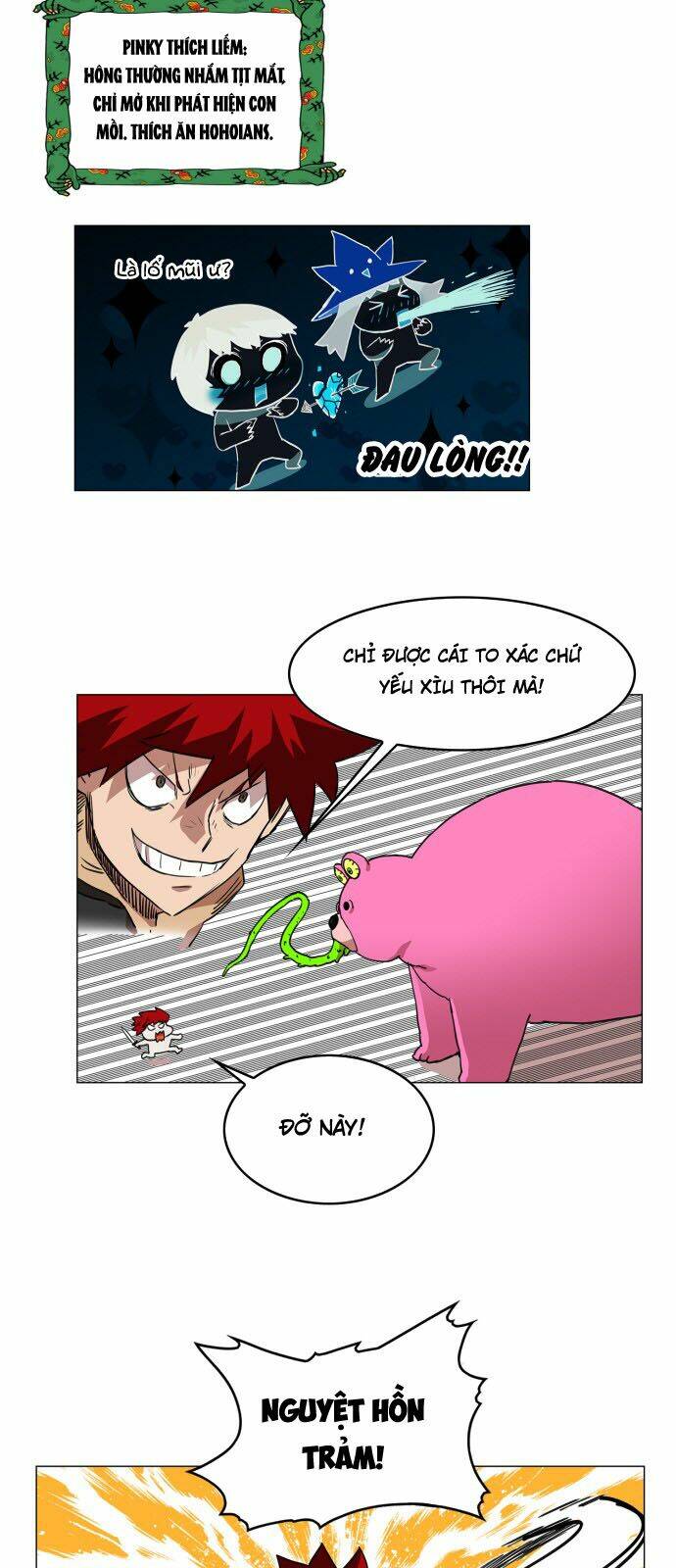 Hard Core Leveling Warrior: Chapter 58