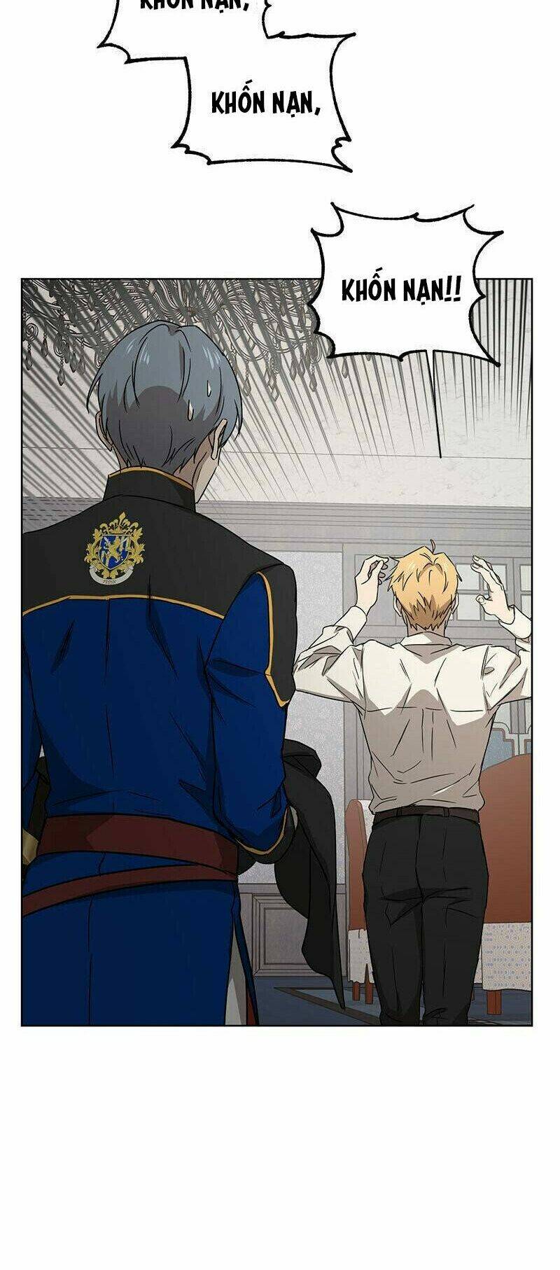 Khế Ước Của Ác Ma: Chapter 55