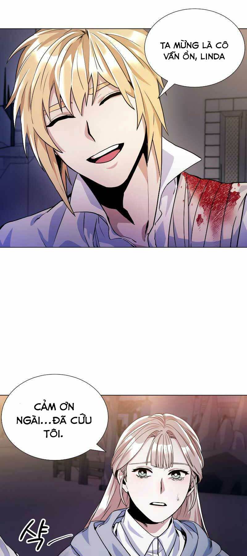 Bạo Chúa Cường Hoành: Chapter 21