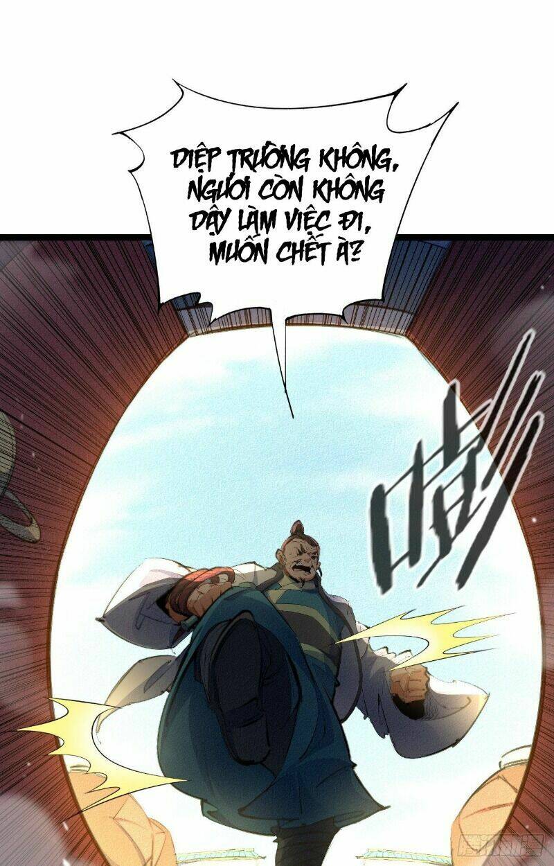 Một Mình Ta Hoá Thần: Chapter 1