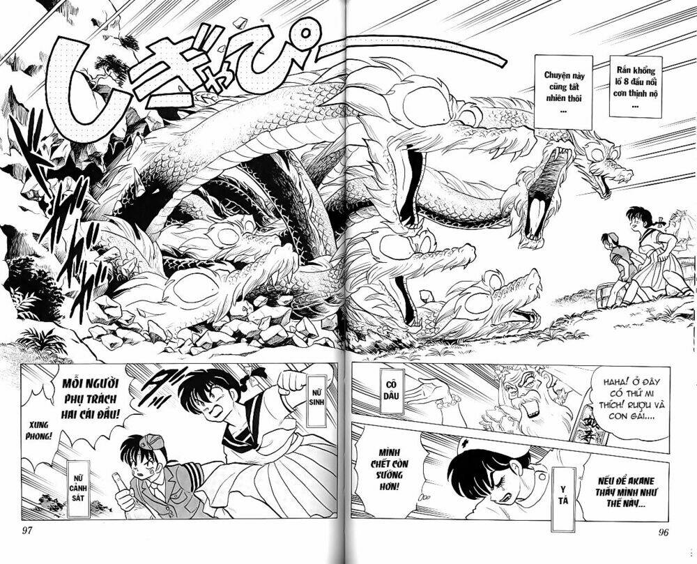 Suối Lời Nguyền: Chapter 273