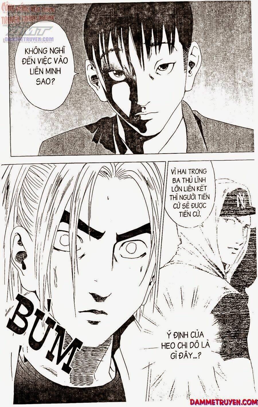 Ai Hơn Ai: Chapter 166