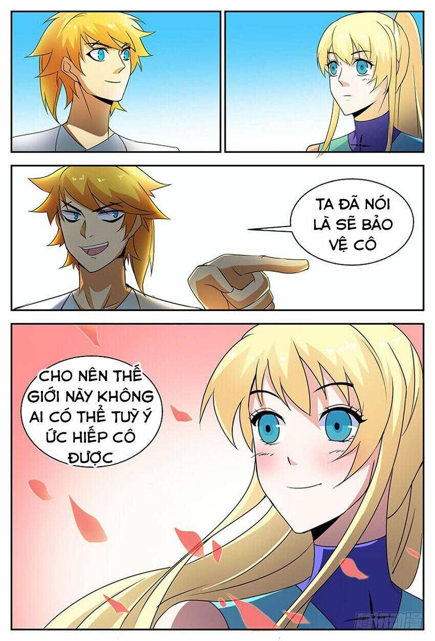 Chí Tôn Chư Thiên: Chapter 92