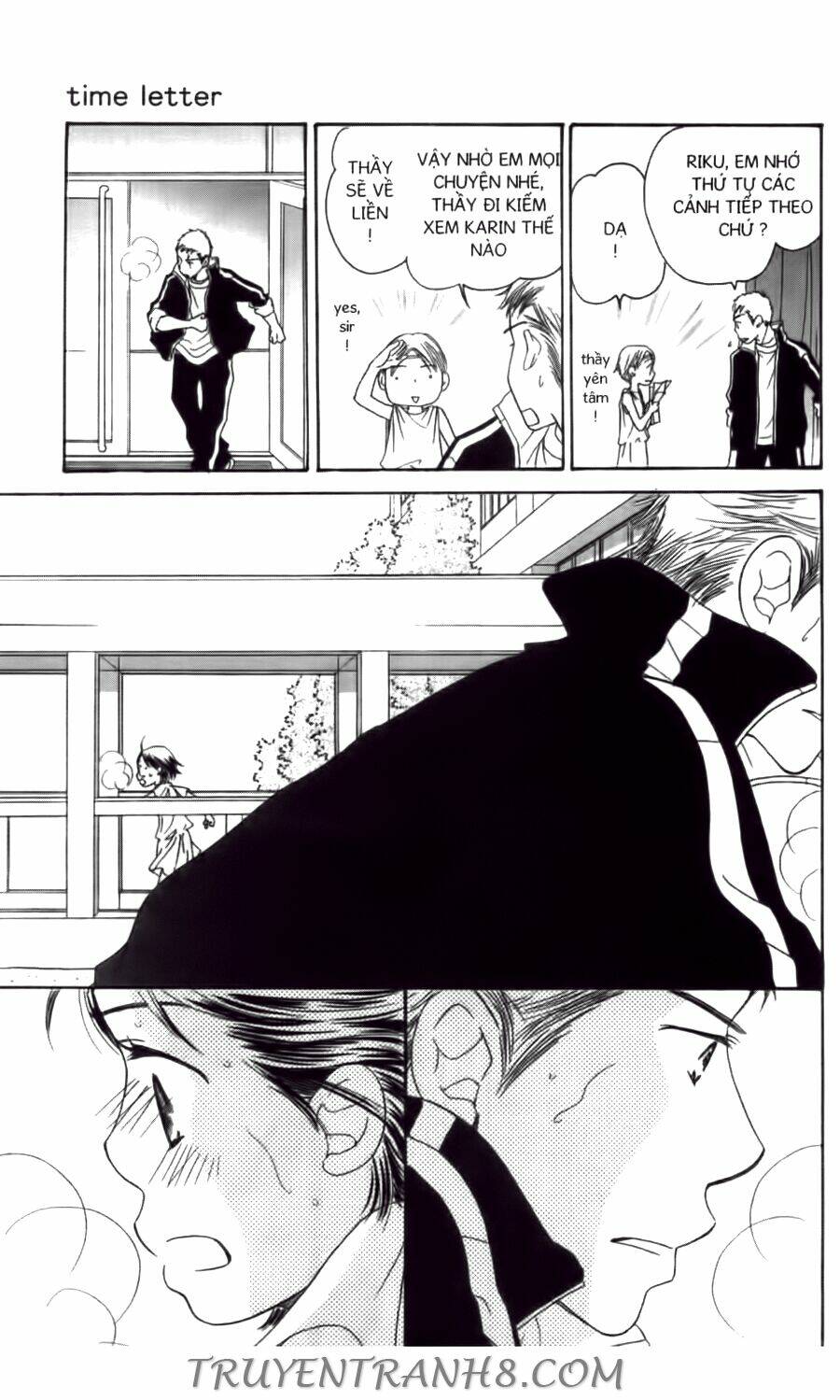 Đồng Hồ Cát: Chapter 66