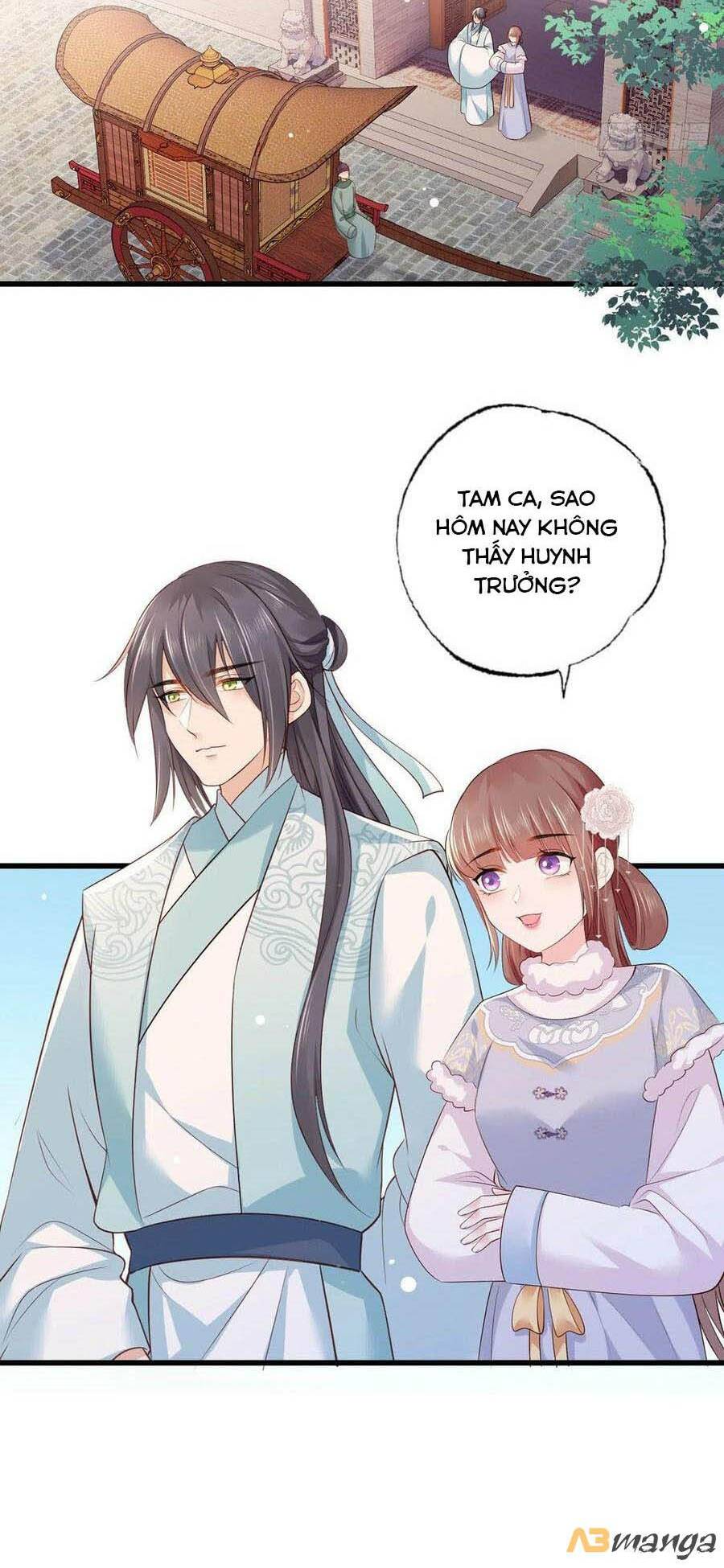 Nữ Thủ Phú Chi Kiều Sủng Nhiếp Chính Vương: Chapter 105