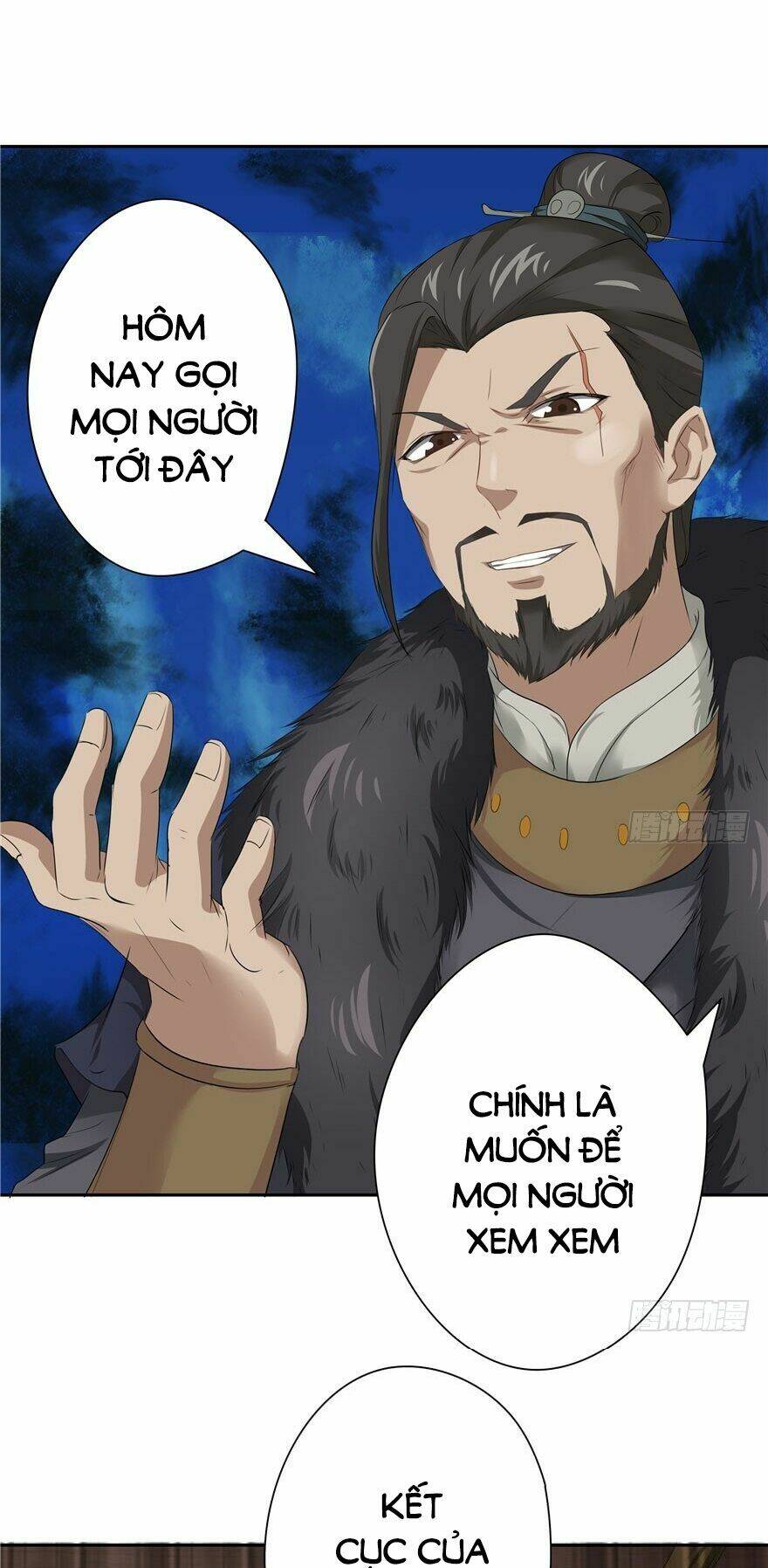 Manh Thê Thực Thần: Chapter 15