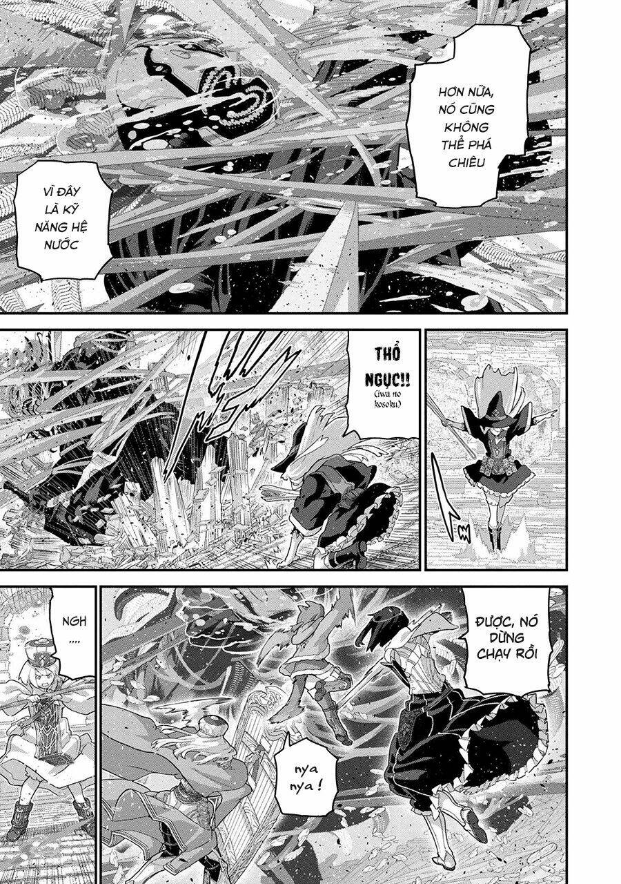 Fps - Trò Chơi Hỗn Loạn: Chapter 21