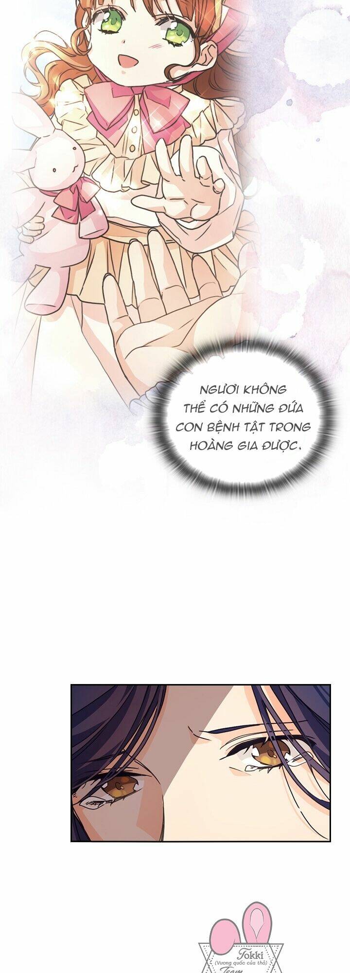 Tôi Đã Sẵn Sàng Để Trở Thành Hoàng Hậu: Chapter 5