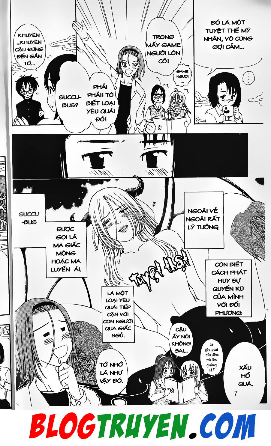 Bác Sĩ Ma Giới: Chapter 76.1