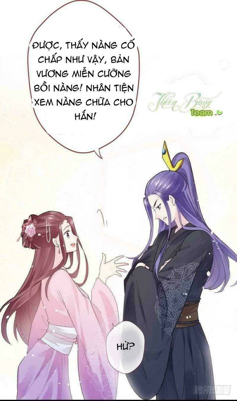 Vương Phi - Âm Động Thiên Hạ: Chapter 38