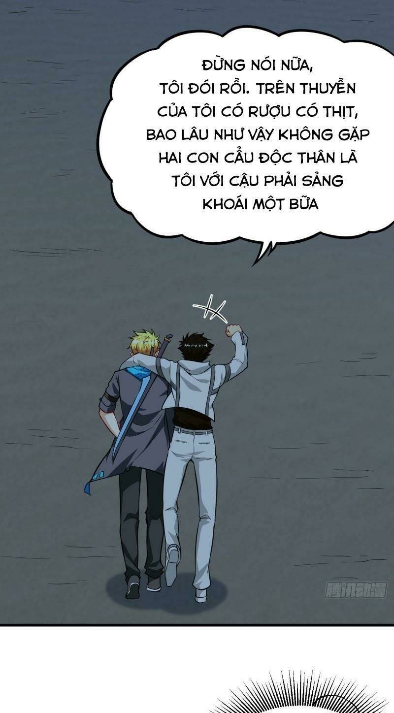 Minh Nhật Thần Đô: Chapter 53