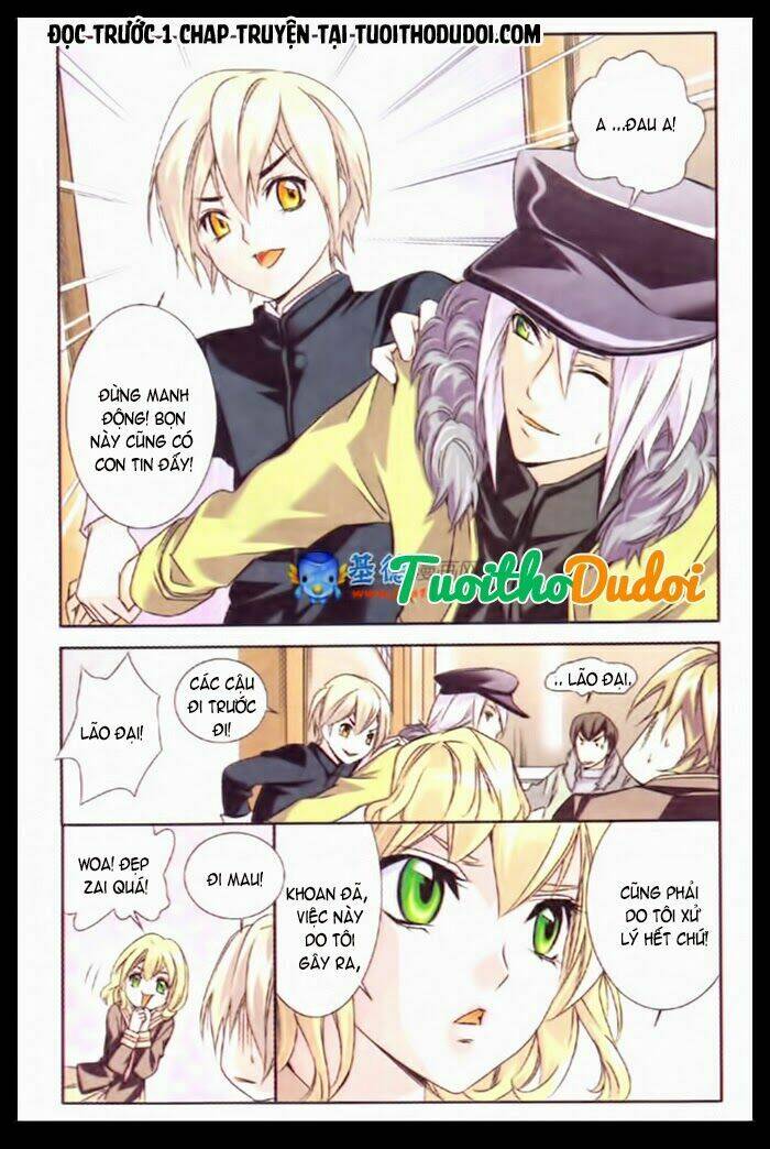 Lớp Trưởng Đại Nhân: Chapter 60