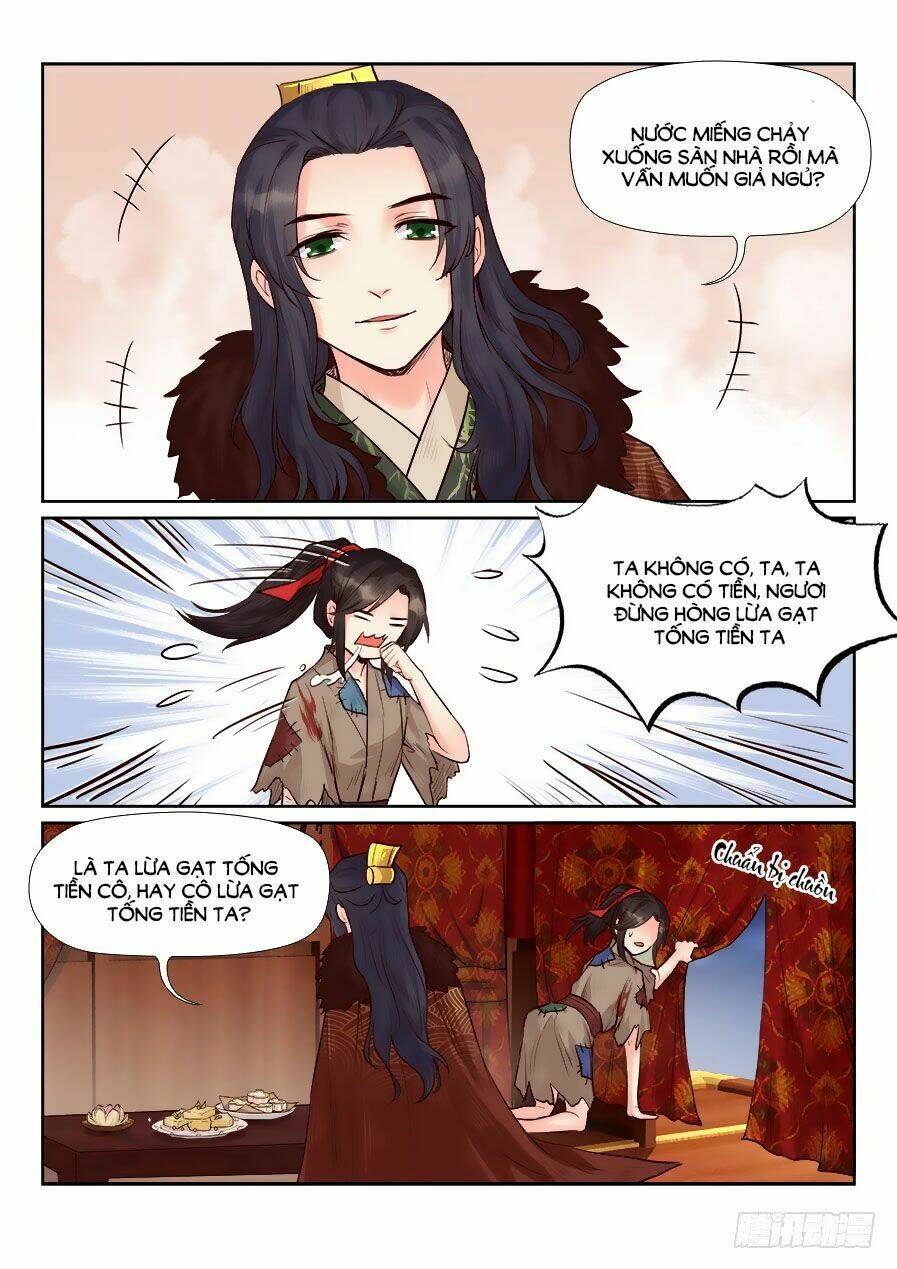 Luôn Có Yêu Quái: Chapter 173