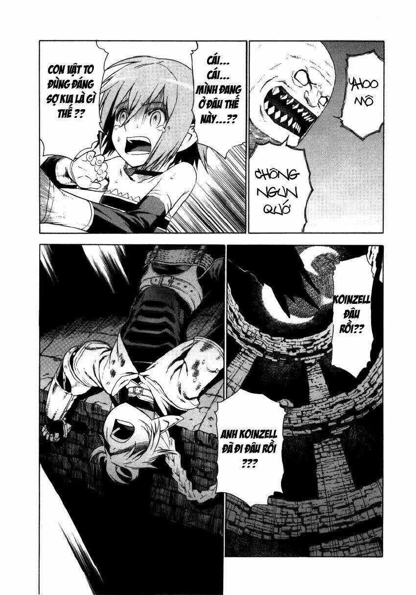 Ubel Blatt: Chapter 9