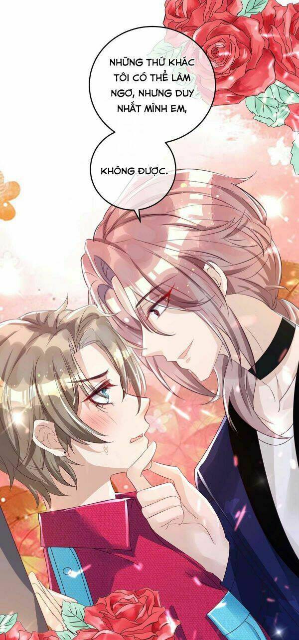 Thú Thụ Bất Thân: Chapter 39