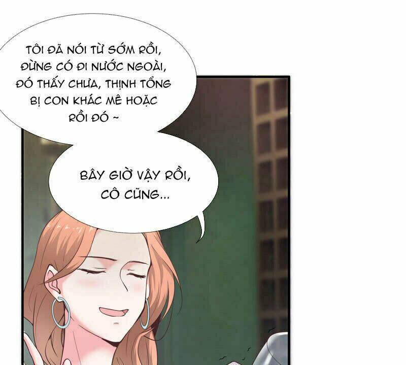 Chiến Lược Lãng Mạn Của Thịnh Thiếu: Chapter 21