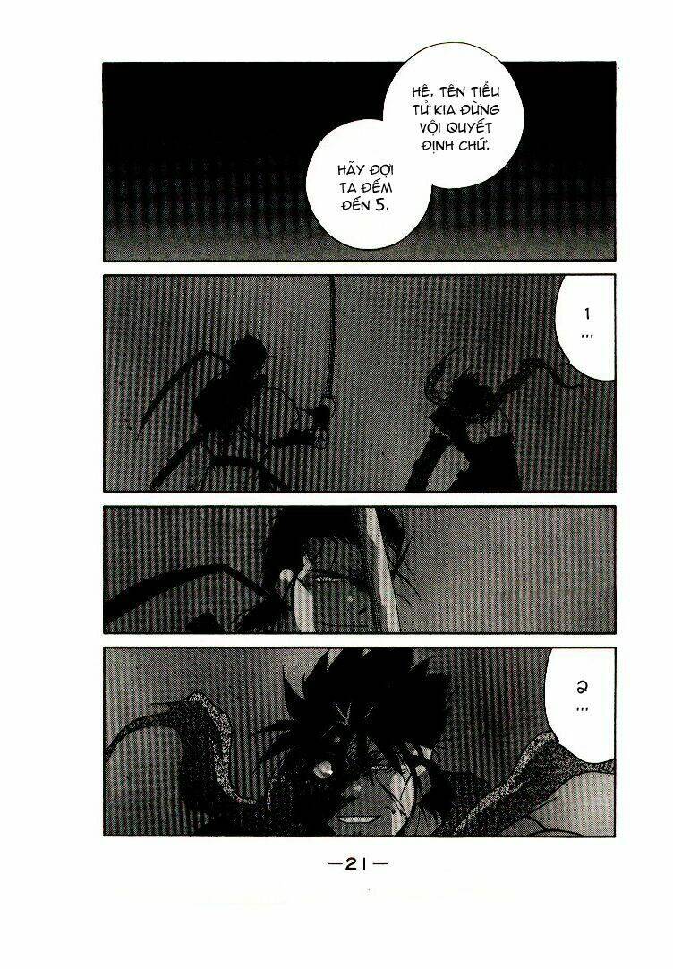 Kaiouki - Hải Hoàng Ký: Chapter 26