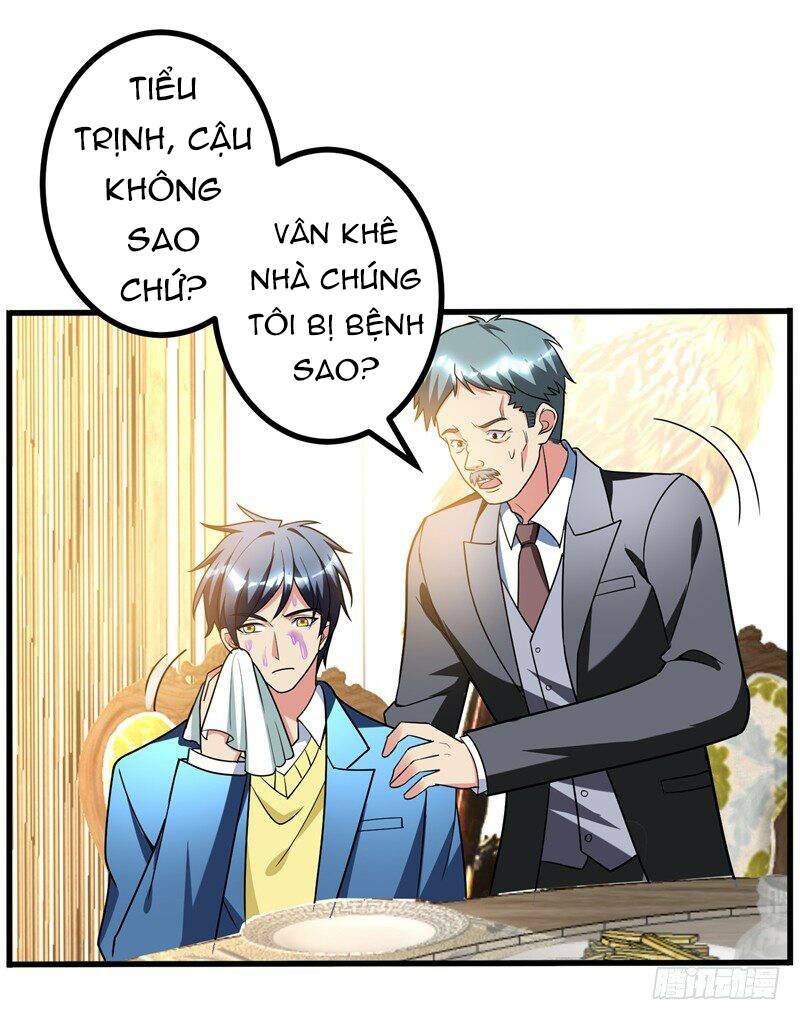 Vòng Bạn Bè Địa Phủ: Chapter 24