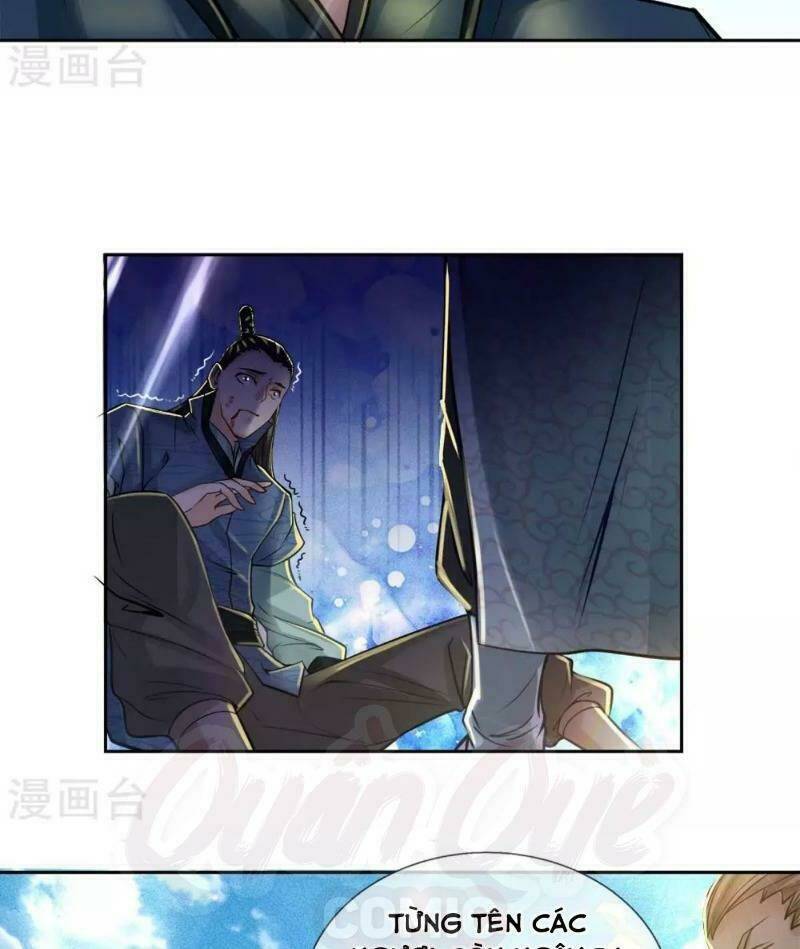 Thân Thể Của Ta Là Kiếm Chủng: Chapter 41