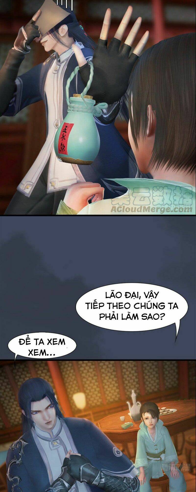 Cửu Hoang Đọa Huyền Sư: Chapter 57