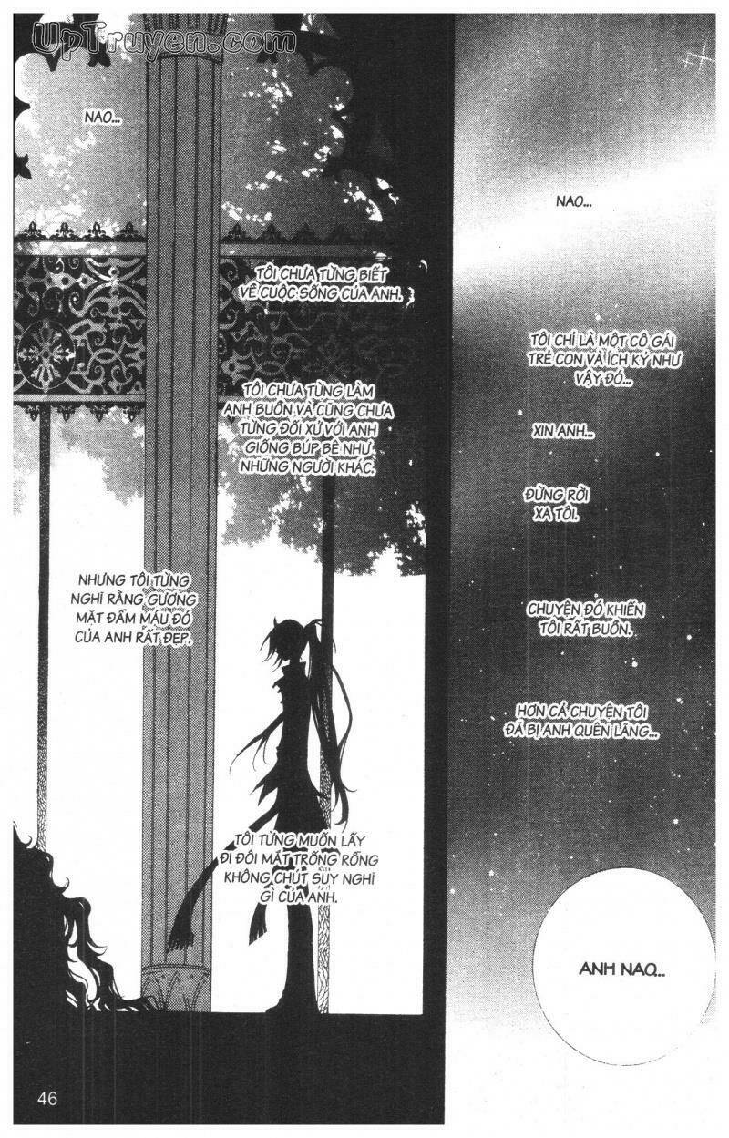 Nước Mắt Nàng Tiên Cá: Chapter 8