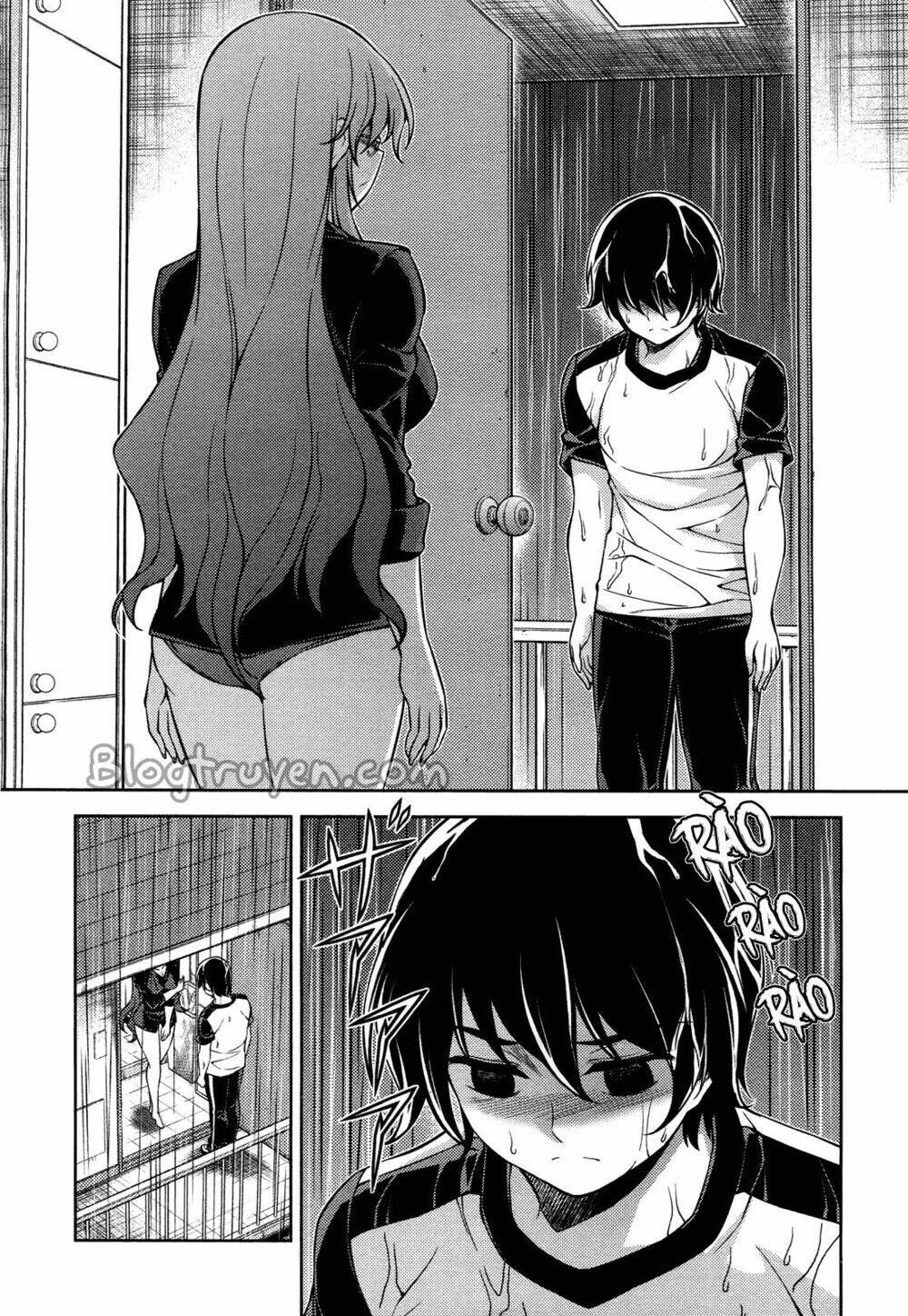 Koimoku: Chapter 12.1