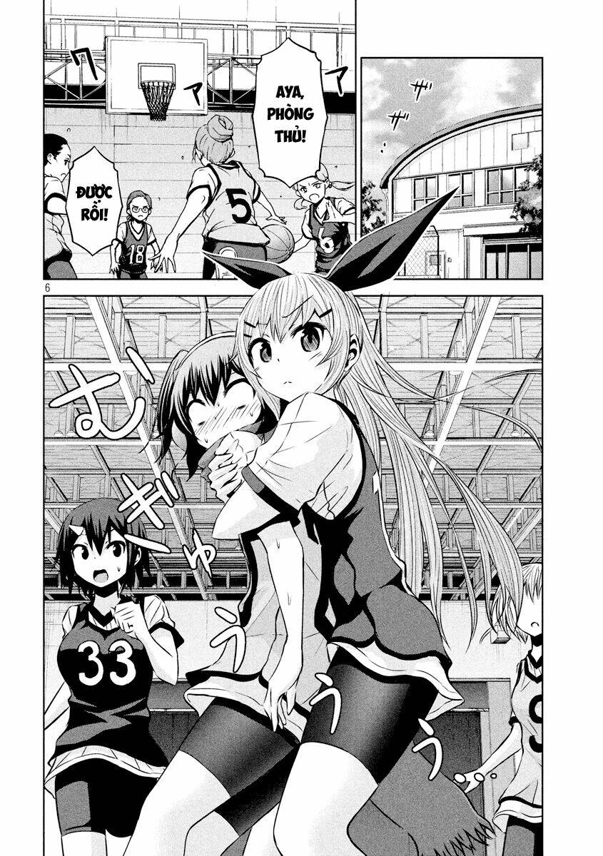 Chiko-Tan, Kowareru: Chapter 17