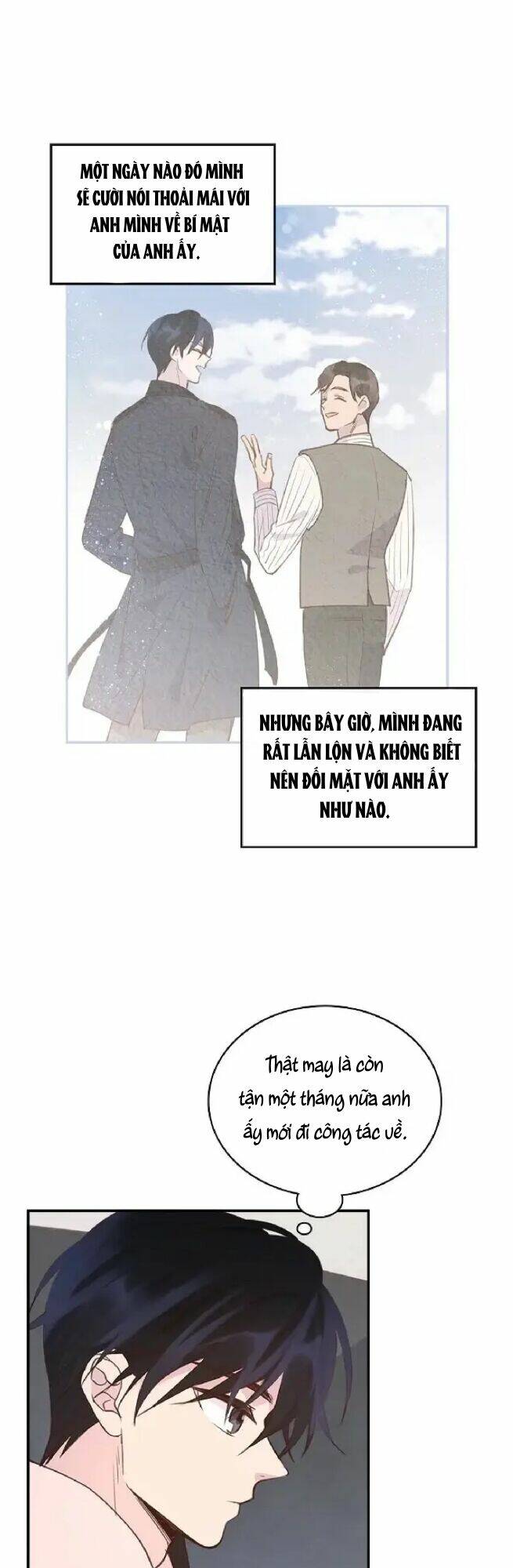 Cuộc Hôn Nhân Bất Khả Thi: Chapter 19