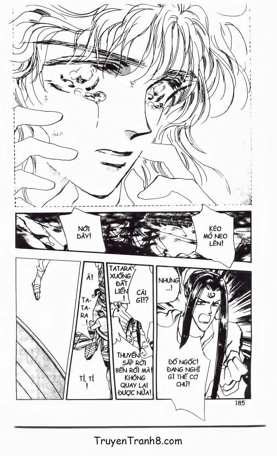 Đứa Con Số Phận: Chapter 53.2