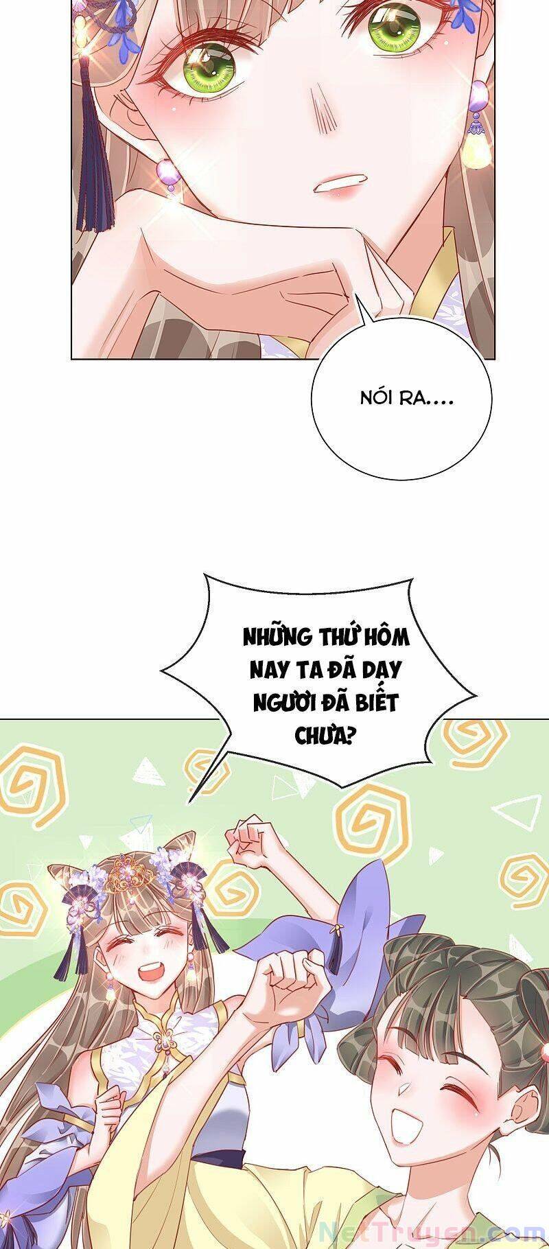 Công Lược Trưởng Thành Của Vương Phi: Chapter 34