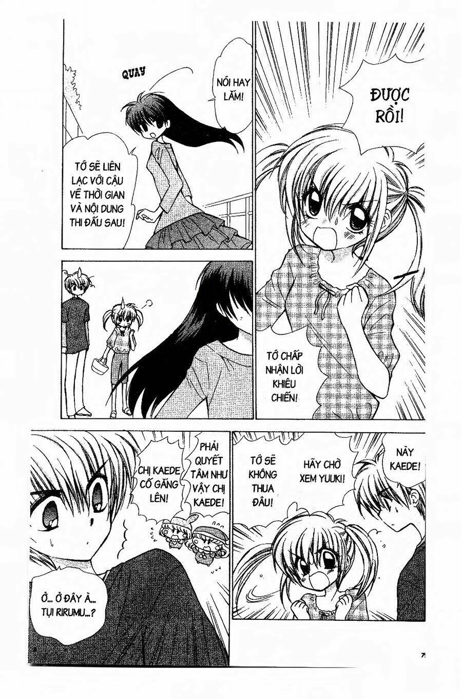 Chiếc Ly Kỳ Diệu: Chapter 51