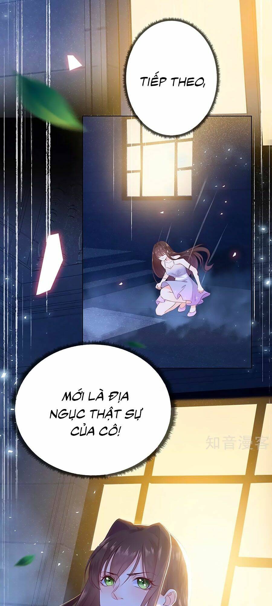 Nữ Vương Tàn Nhẫn: Chapter 2