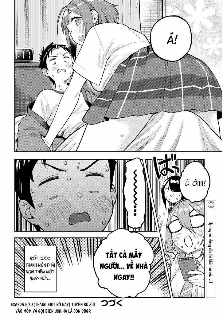 Senpai Có Thích Đàn Em Bb (Big Boobs): Chapter 21