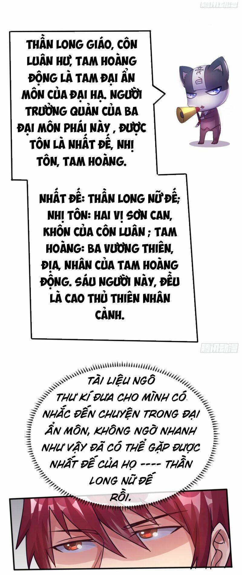 Tiên Vương Trùng Sinh: Chapter 85