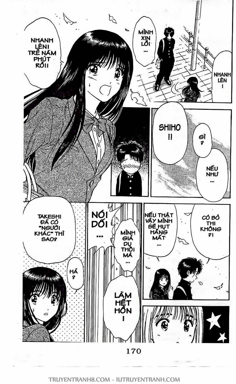 Saladdays: Chapter 11