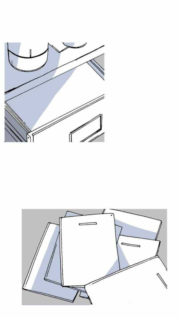 Mắc Kẹt Trên Mặt Trăng: Chapter 23