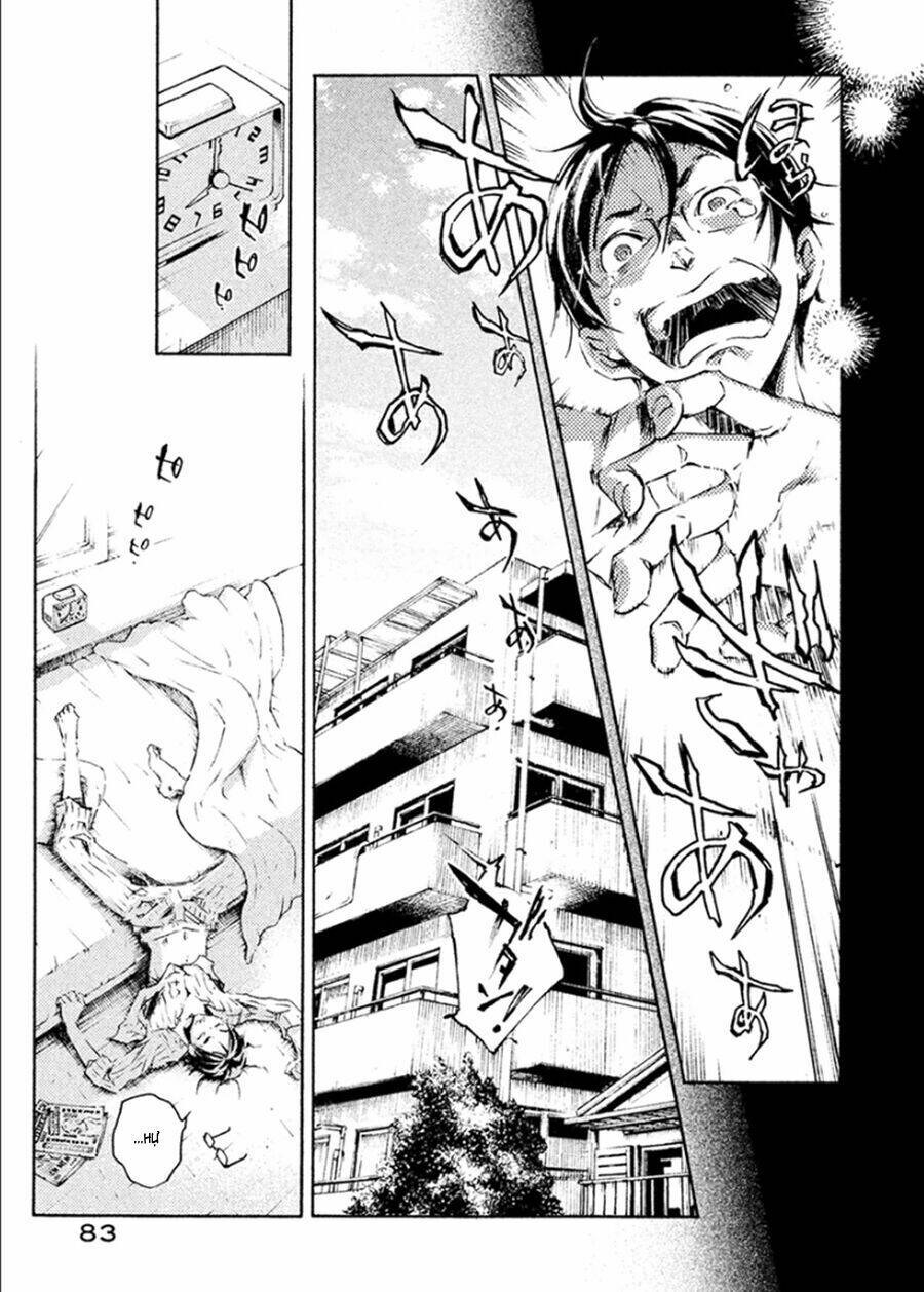 Livingstone: Chapter 8