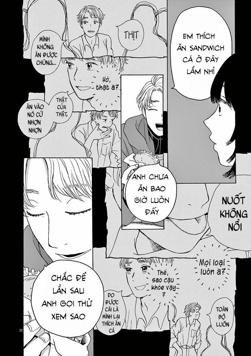 Kanon - Tận Cùng Của Tình Yêu.: Chapter 3